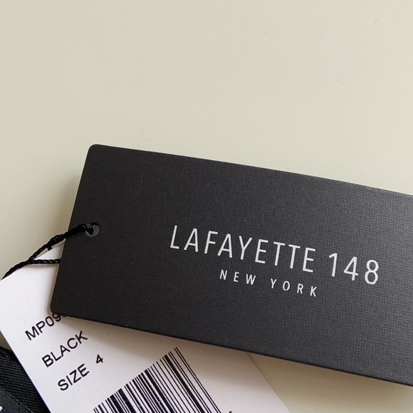 NWT Lafayette Italian Stretch Wool Menswear Pants - Picture 7 of 15